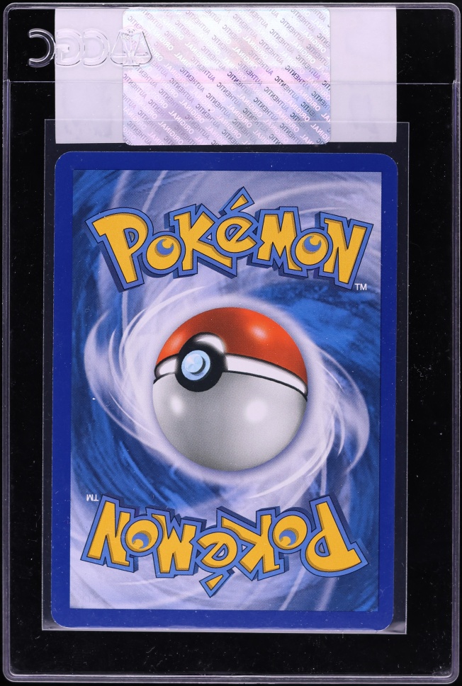 2008 Pokemon Diamond & Pearl Majestic Dawn Holo Mewtwo #9 CGC AUTH