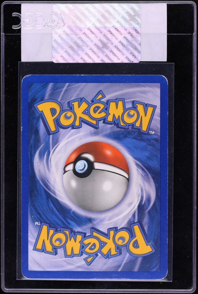 2005 Pokemon EX Emerald Reverse Holo Milotic #8 CGC AUTH