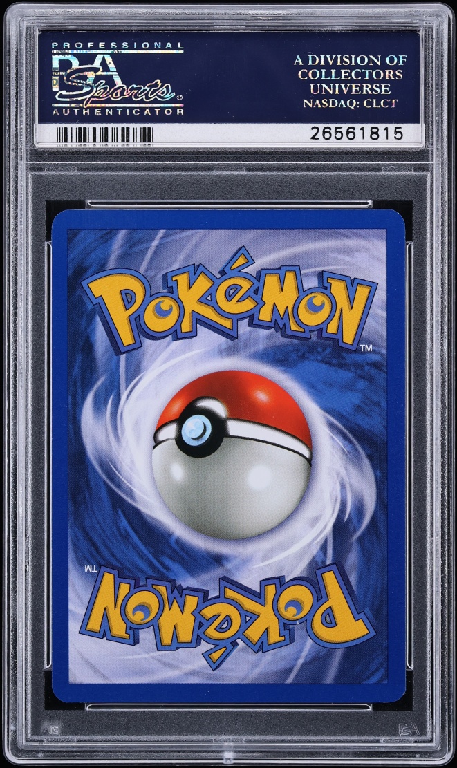 2000 Pokemon Base Set 2 Holo Blastoise #2 PSA 10 GEM MINT