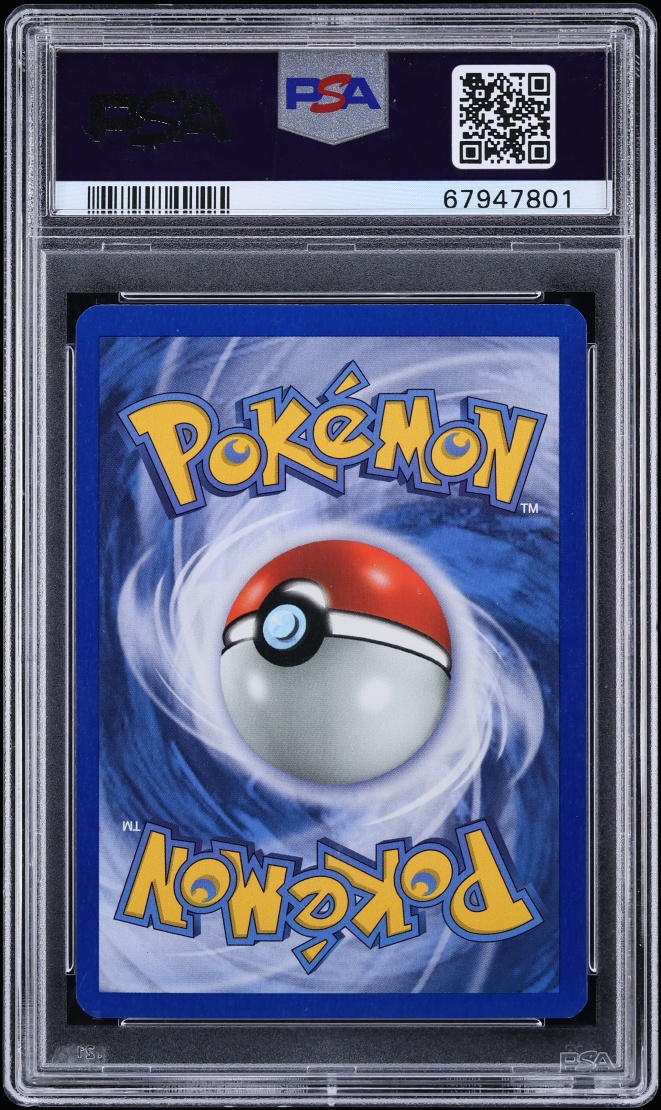 2006 Pokemon EX Holon Phantoms Reverse Holo Pikachu #78 PSA 10 GEM MINT