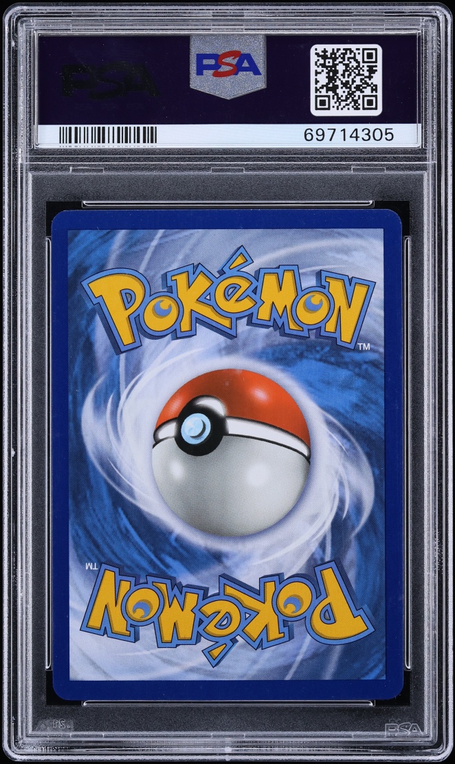 2019 Pokemon Sun & Moon Unbroken Bonds Full Art Gardevoir & Sylveon GX #205 PSA 10 GEM MINT