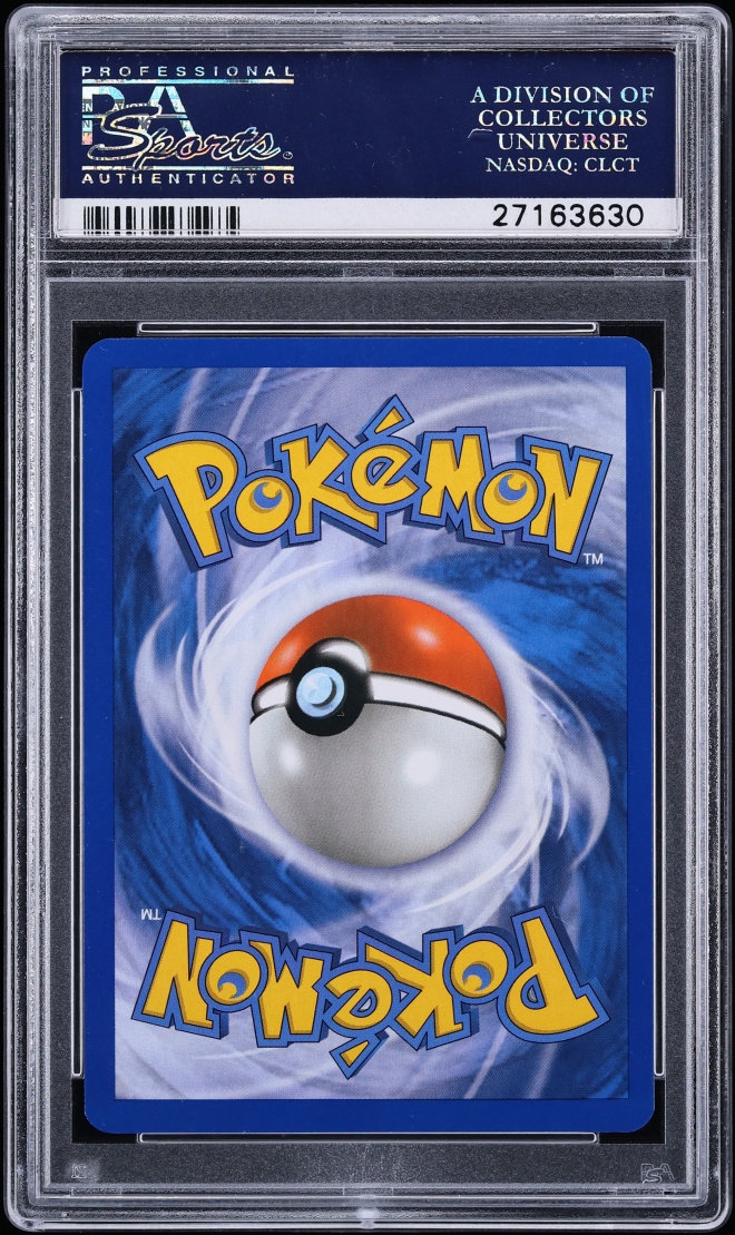 2007 Pokemon EX Power Keepers Reverse Holo Pichu #21 PSA 10 GEM MINT