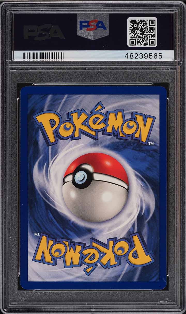 1999 Pokemon Base Set Shadowless 1st Edition Beedrill #17 PSA 9 MINT