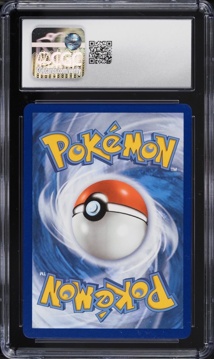 2021 Pokemon SWSH Celebrations Classic Collection Holo Umbreon GOLD STAR #17 CGC 9.5 MINT+