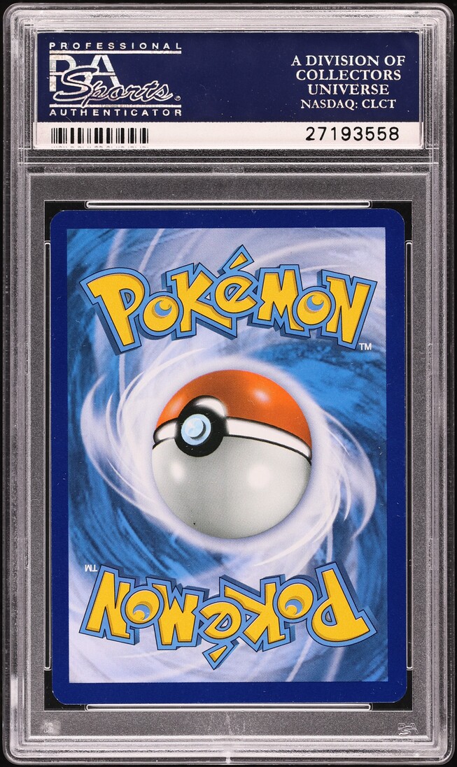 2016 Pokemon XY Evolutions Prerelease Holo Charizard #11 PSA 10 GEM MINT