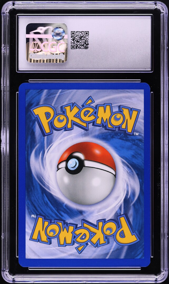 2002 Pokemon Expedition Magmar #86 CGC 10 GEM MINT