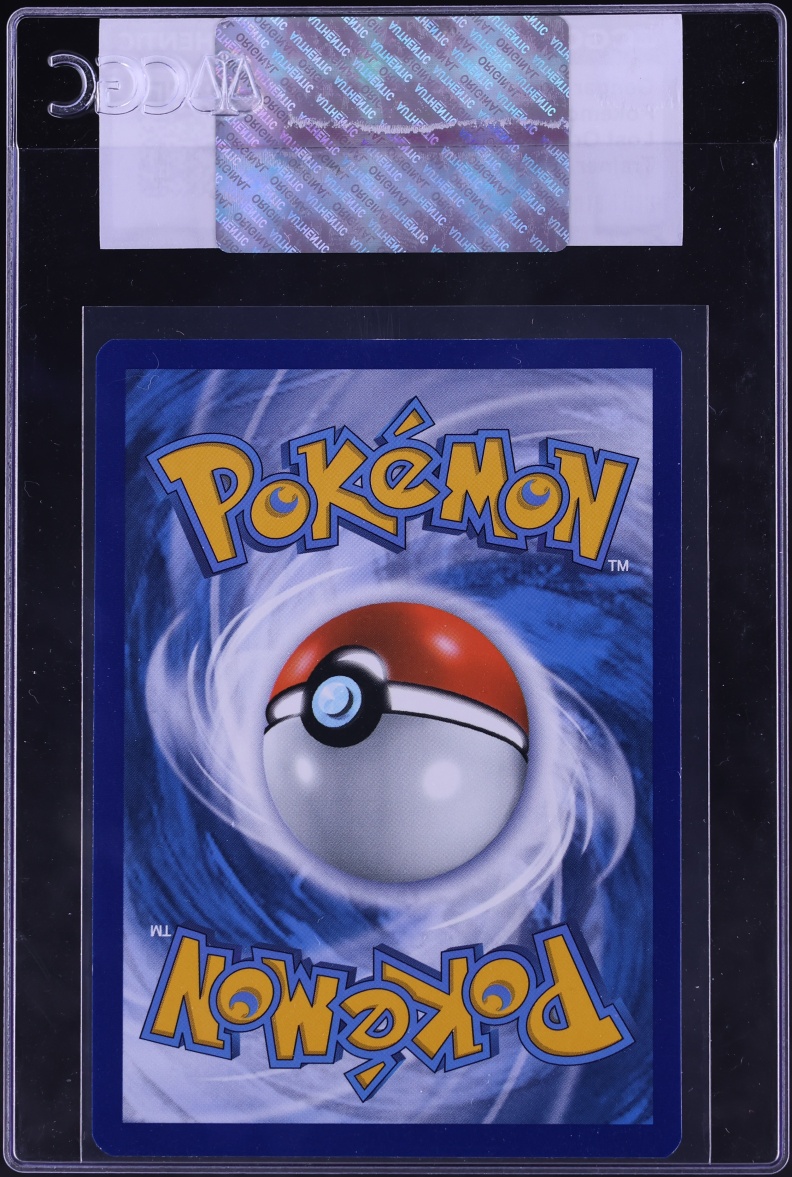 2022 Pokemon Sword & Shield Lost Origin CHR Gengar #TG06 CGC AUTH
