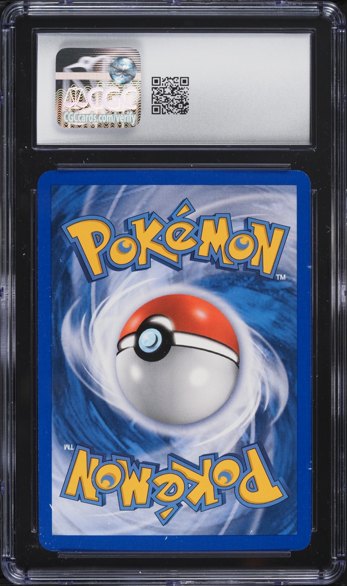 2006 Pokemon EX Legend Maker Holo Registeel Gold Star #92 CGC 5 EX