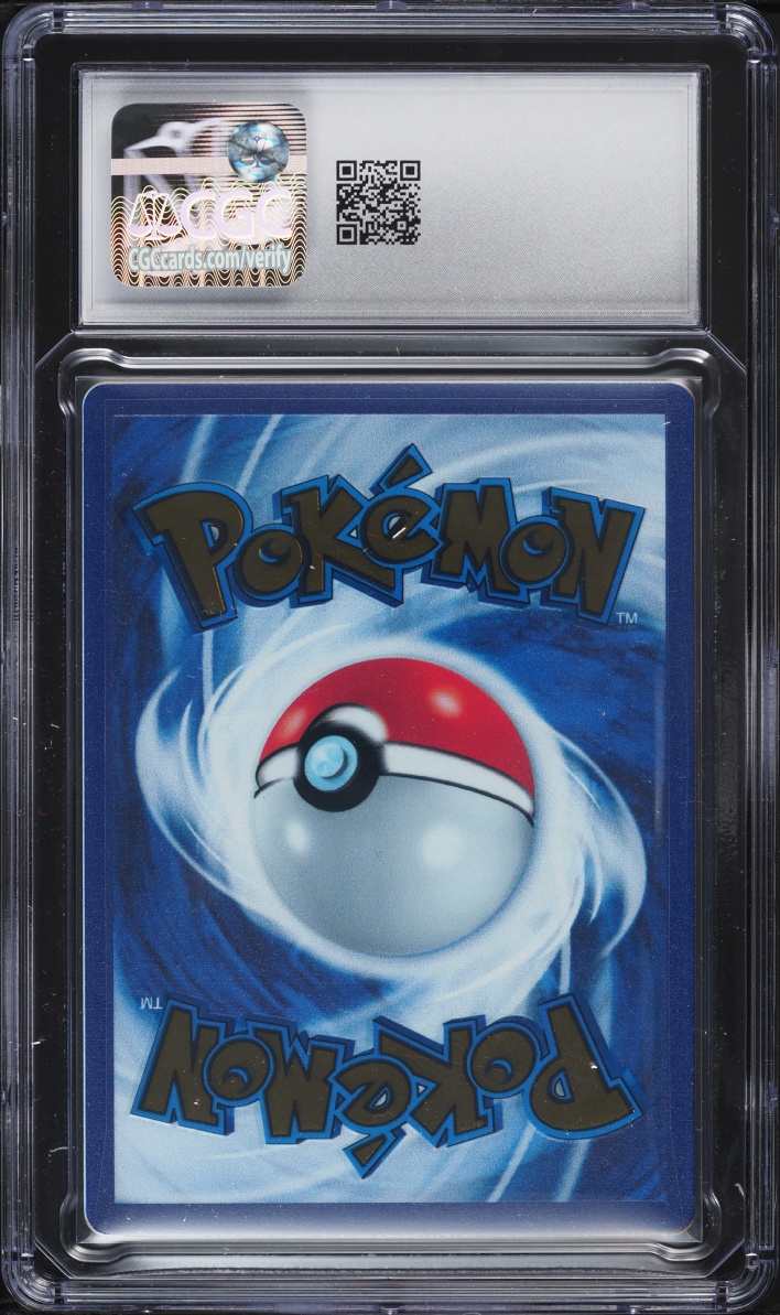 2023 Pokemon Scarlet & Violet 151 Ultra Premium Collection Full Art Mew ex #205 CGC 10 GEM MINT