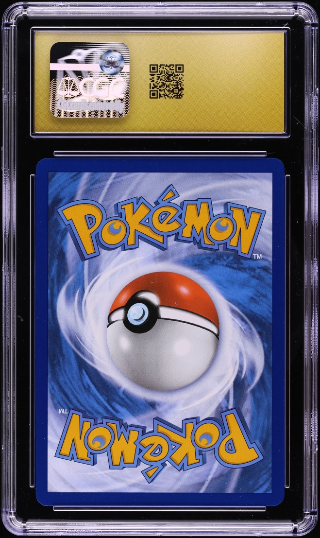 2025 Pokemon SV Journey Together Play! Prize Pack #8 Hop's Snorlax #117 CGC 10 PRISTINE