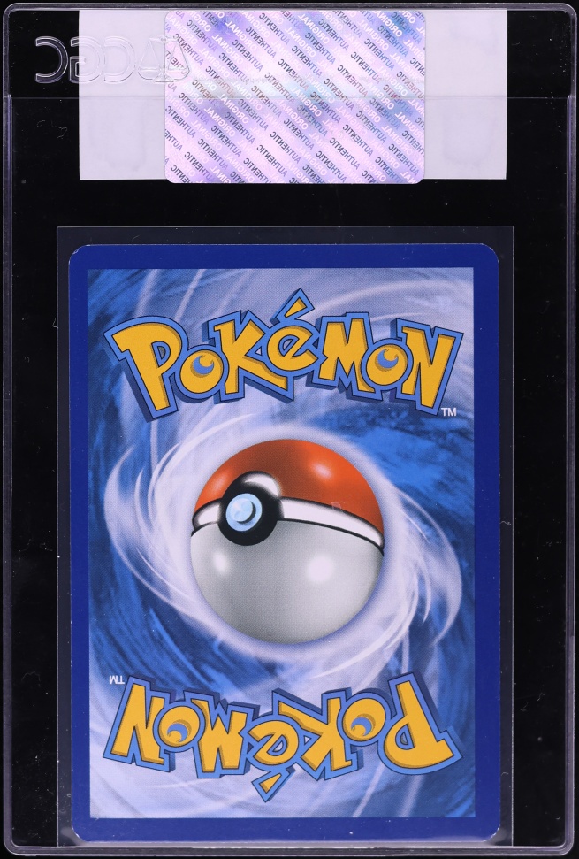2016 Pokemon XY Evolutions Magikarp #33 CGC AUTH