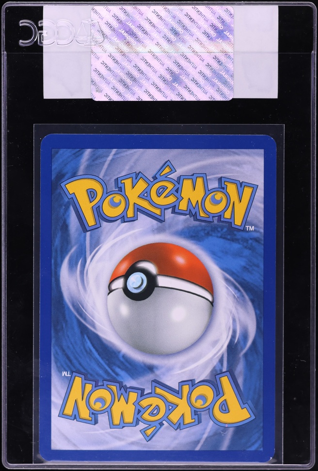 2013 Pokemon Black & White Plasma Storm Clefable #98 CGC AUTH