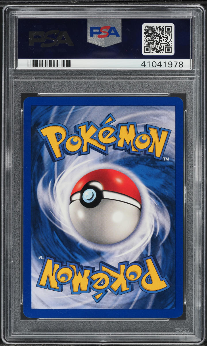1999 Pokemon Base Set Shadowless Holo Poliwrath #13 PSA 10 GEM MINT