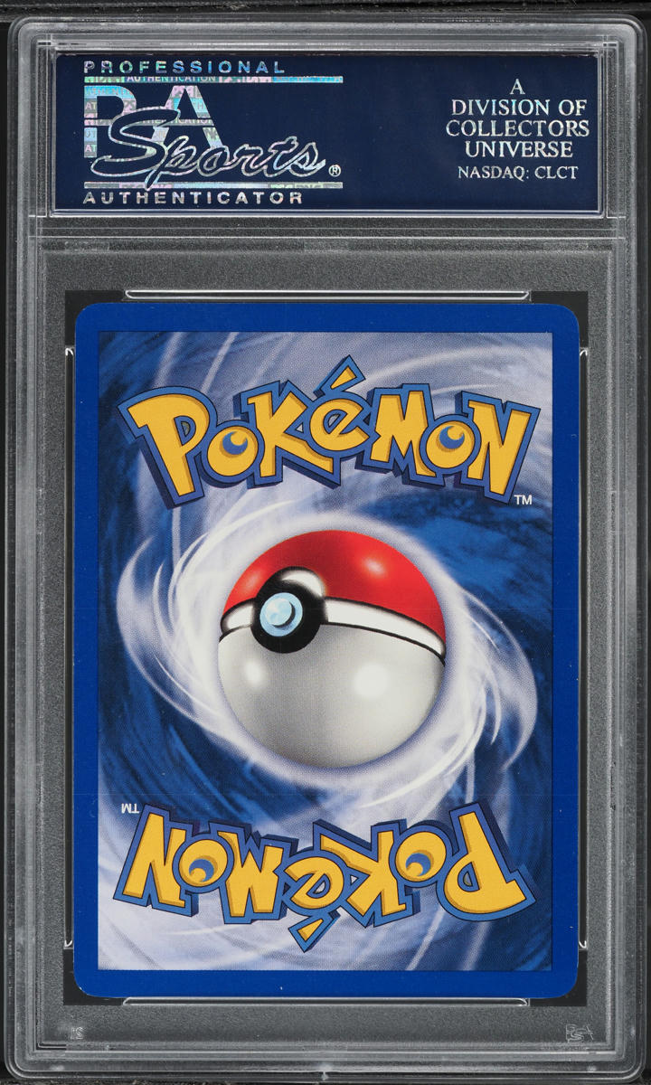 1999 Pokemon Base Set Shadowless Holo Nidoking #11 PSA 10 GEM MINT