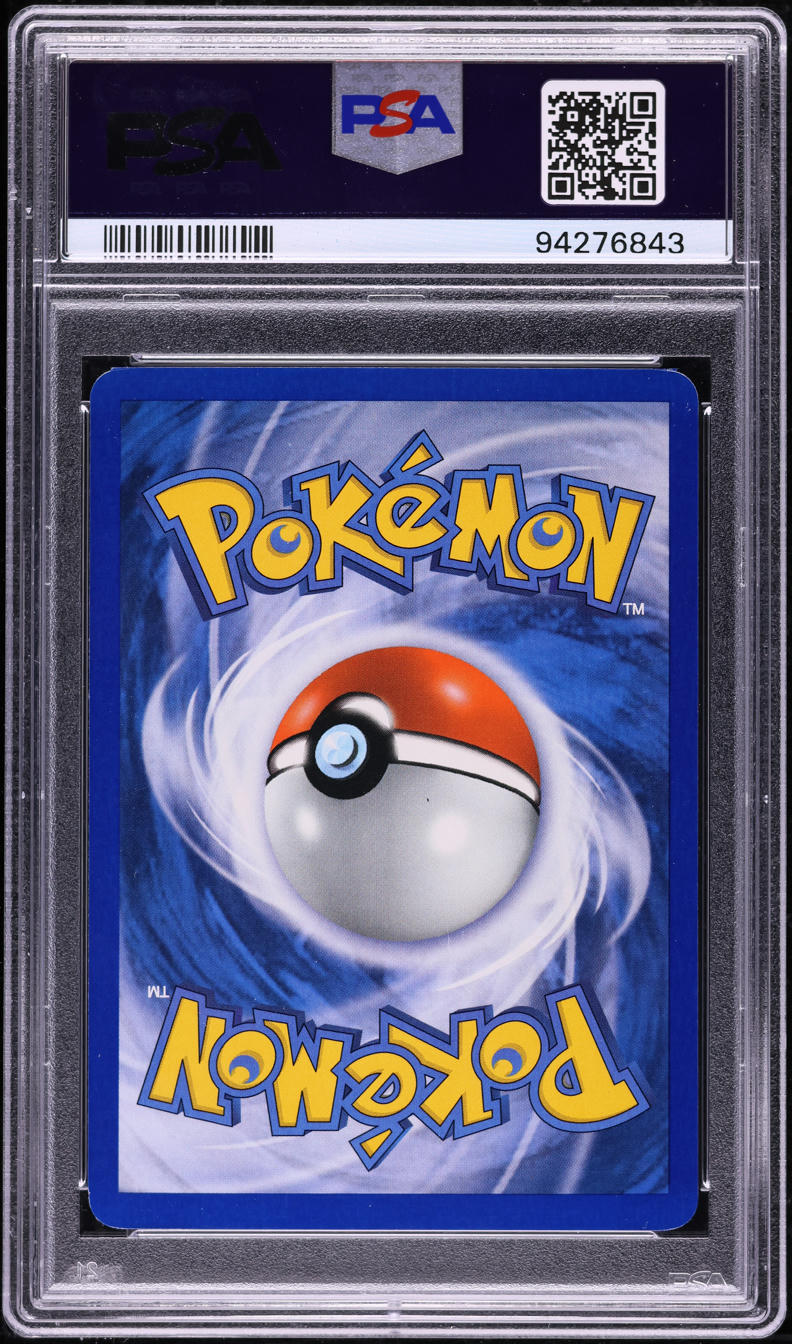 2005 Pokemon EX Delta Species Reverse Holo Beedrill #1 PSA 9 MINT
