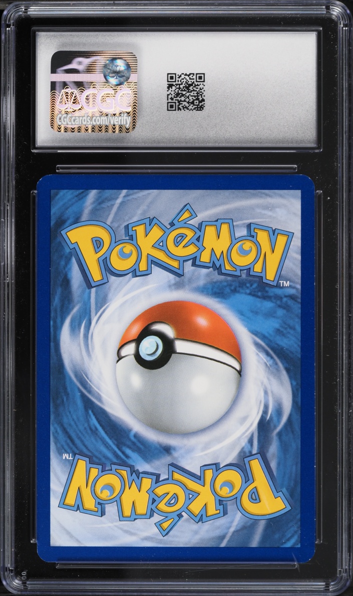2015 Pokemon XY Primal Clash Full Art M Gardevoir EX #156 CGC 8.5 NM-MT+