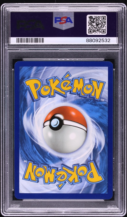2023 Pokemon Scarlet & Violet Paradox Rift SIR Iron Valiant ex #249 PSA 10 GEM MINT