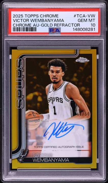 Premier Auction: High-End Cards & Rare Collectibles | Fanatics Collect