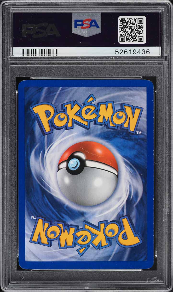 2003 Pokemon EX Dragon Frontiers Holo Charizard Gold Star #100 PSA 7 NRMT