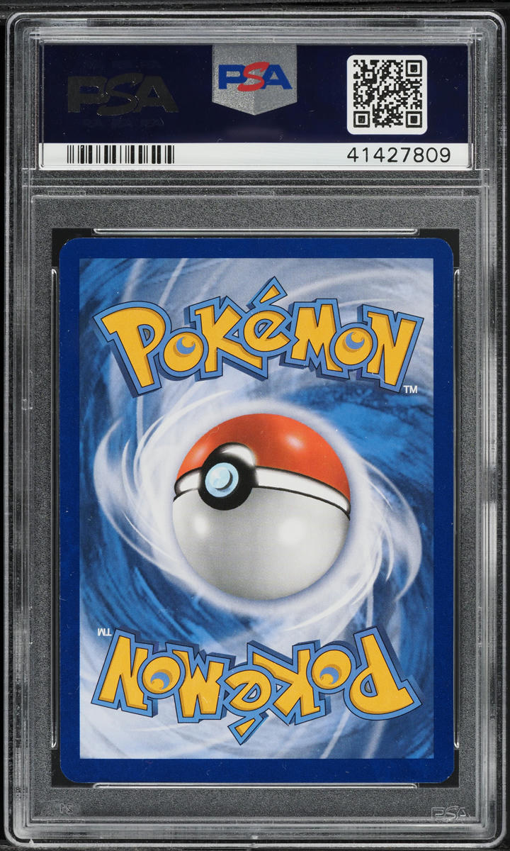 2017 Pokemon SM Black Star Promo I Choose You! Ash's Pikachu #SM109 PSA 10 GEM