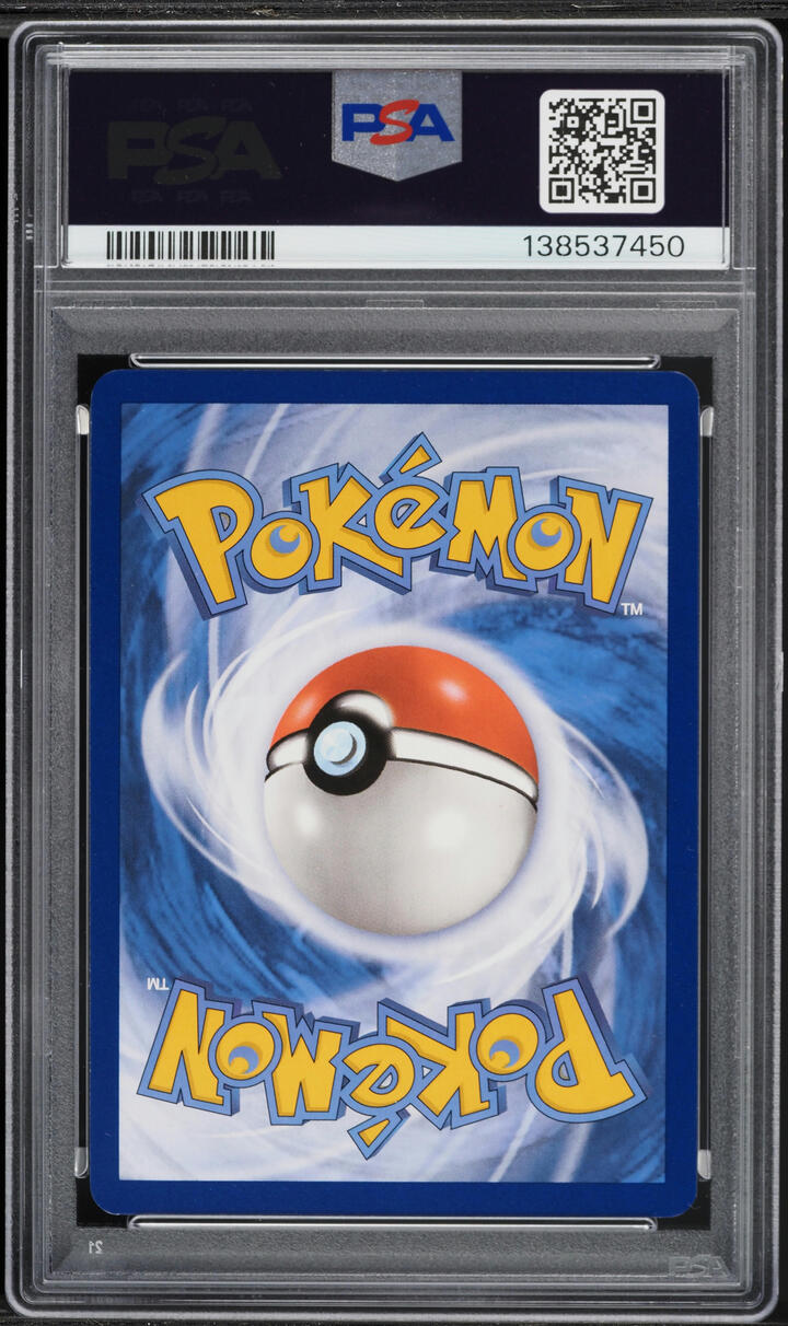 2023 Pokemon Scarlet & Violet Promo Product Promo Holo Mimikyu ex #4 PSA 10 GEM MINT
