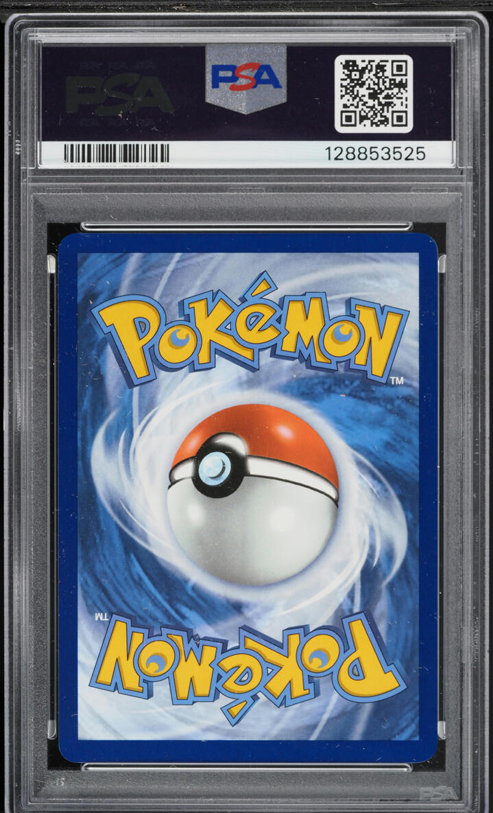2025 Pokemon Scarlet & Violet Black Bolt IR Tirtouga #106 PSA 10 GEM MINT