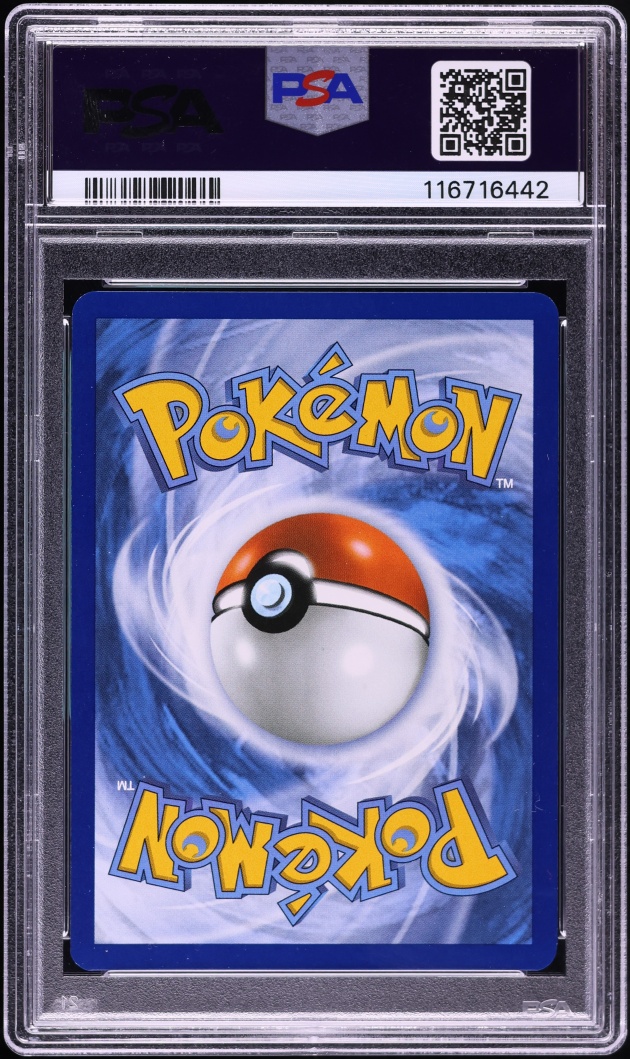 2025 Pokemon Scarlet & Violet Journey Together SIR N's Zoroark ex #185 PSA 10 GEM MINT