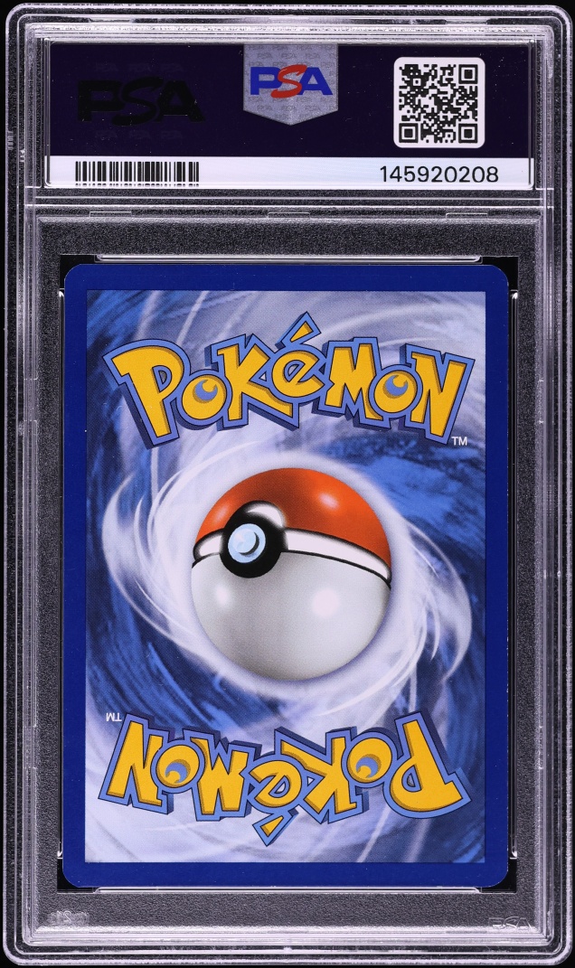 2021 Pokemon Sword & Shield Celebrations Kyogre #3 PSA 8 NM-MT