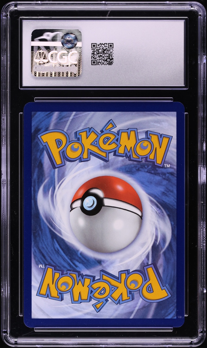 2022 Pokemon Sword & Shield Lost Origin Full Art Hisuian Electrode V #172 CGC 9 MINT