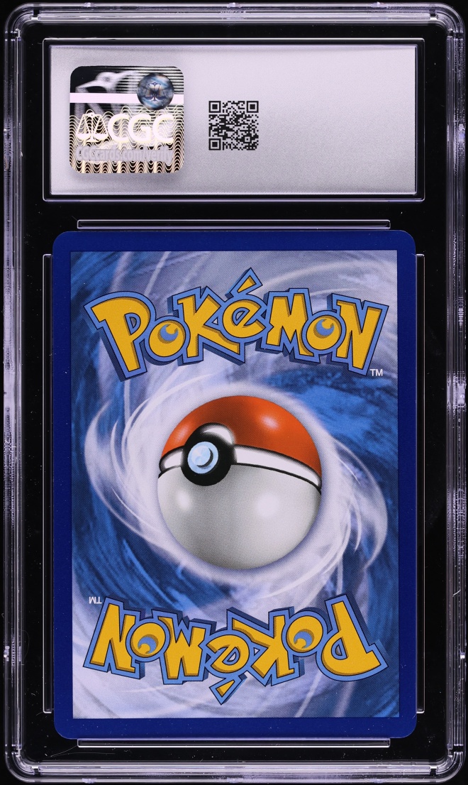 2016 Pokemon XY Evolutions Holo Charizard EX #12 CGC 8.5 NM-MT+