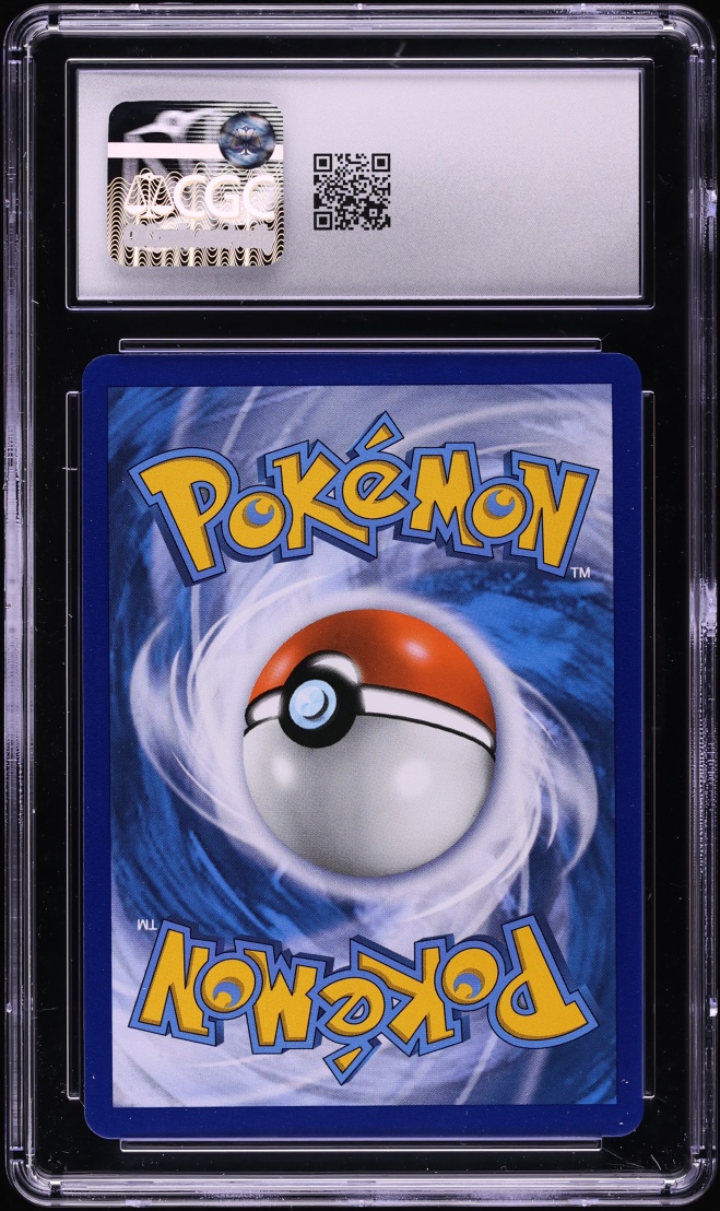 2017 Pokemon Sun & Moon Burning Shadows Holo Ho-Oh GX #21 CGC 9 MINT