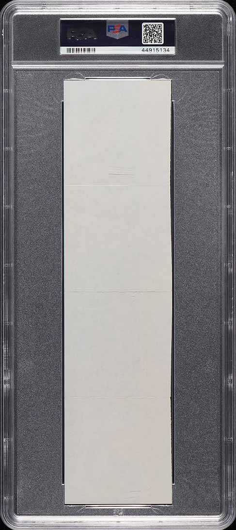 1969 Topps Rulers Lew Alcindor ROOKIE #10 PSA 5 EX