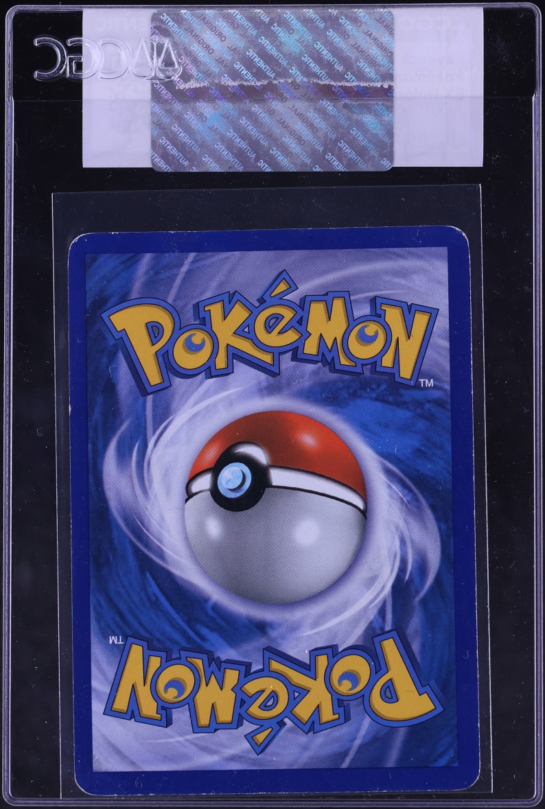 2006 Pokemon EX Holon Phantoms Psyduck #81 CGC AUTH
