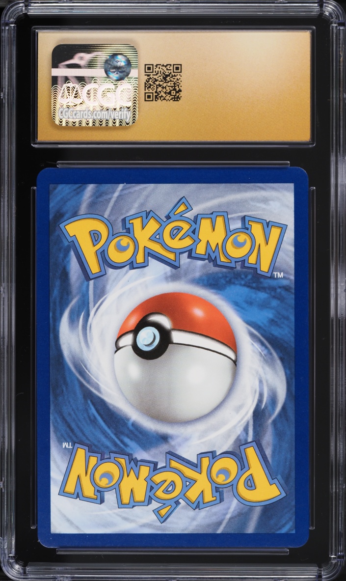 2021 Pokemon Sword & Shield Celebrations Classic Collection BWR Reshiram #113 CGC 10 PRISTINE