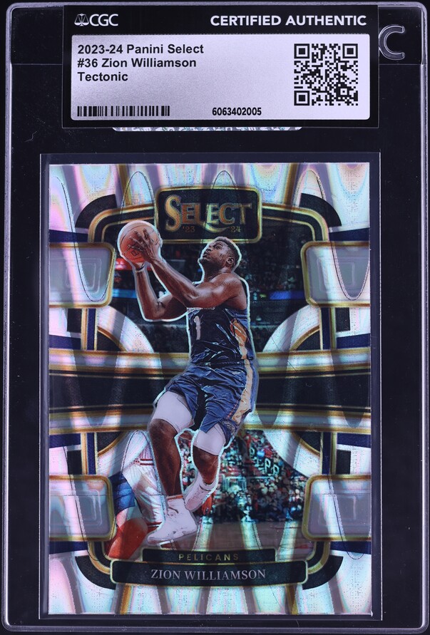 その他 Zion Williamson rc panini select psa10 $_12.JPG?set_id=880000500F