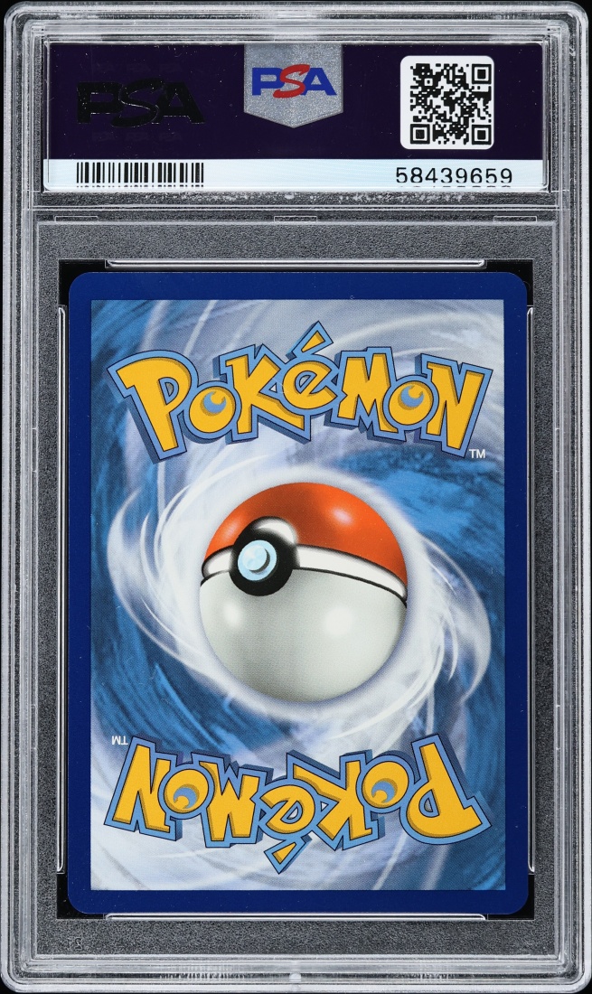 2020 Pokemon Sword & Shield Darkness Ablaze Gold Rare Rillaboom #197 PSA 10 GEM MINT