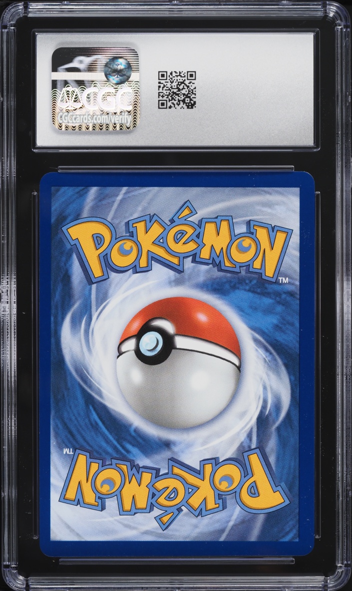 2026 Pokemon Mega Evolution Ascended Heroes SIR Mega Gengar EX #284 CGC 9.5 MINT+