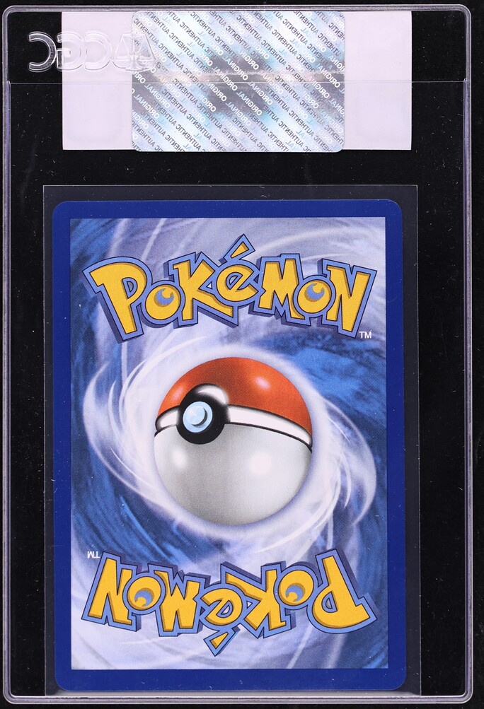 2025 Pokemon Mega Evolution Phantasmal Flames IR Wigglytuff #105 CGC AUTH