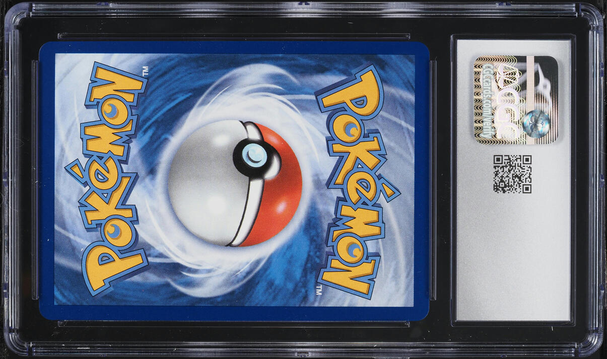 2025 Pokemon Scarlet & Violet Prismatic Evolutions Master Ball Holo Suicune #24 CGC 10 GEM MINT