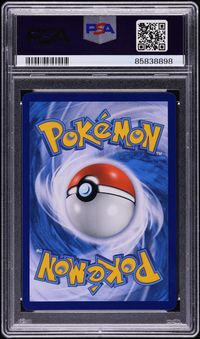 2022 Pokemon Indonesian SWSH Promo Hyper Rare Charizard VMAX #133 PSA 10 GEM