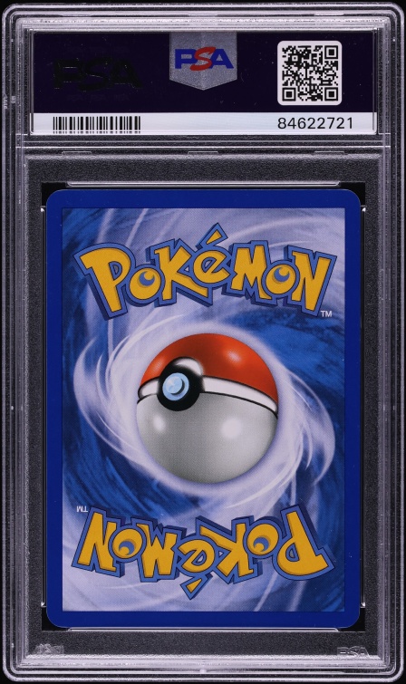 2008 Pokemon Diamond & Pearl Great Encounters Reverse Holo Swampert #9 PSA 10 GEM MINT