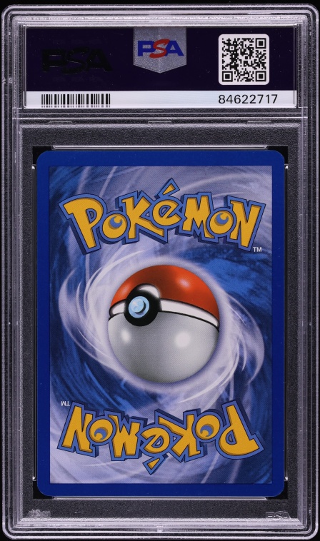 2011 Pokemon Black & White Holo Serperior #5 PSA 10 GEM MINT