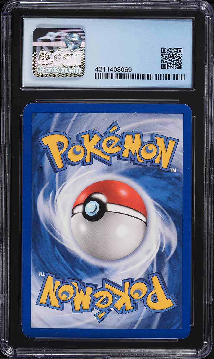 2004 Pokemon Pop Series 1 Swellow #15 CGC 8 NM-MT