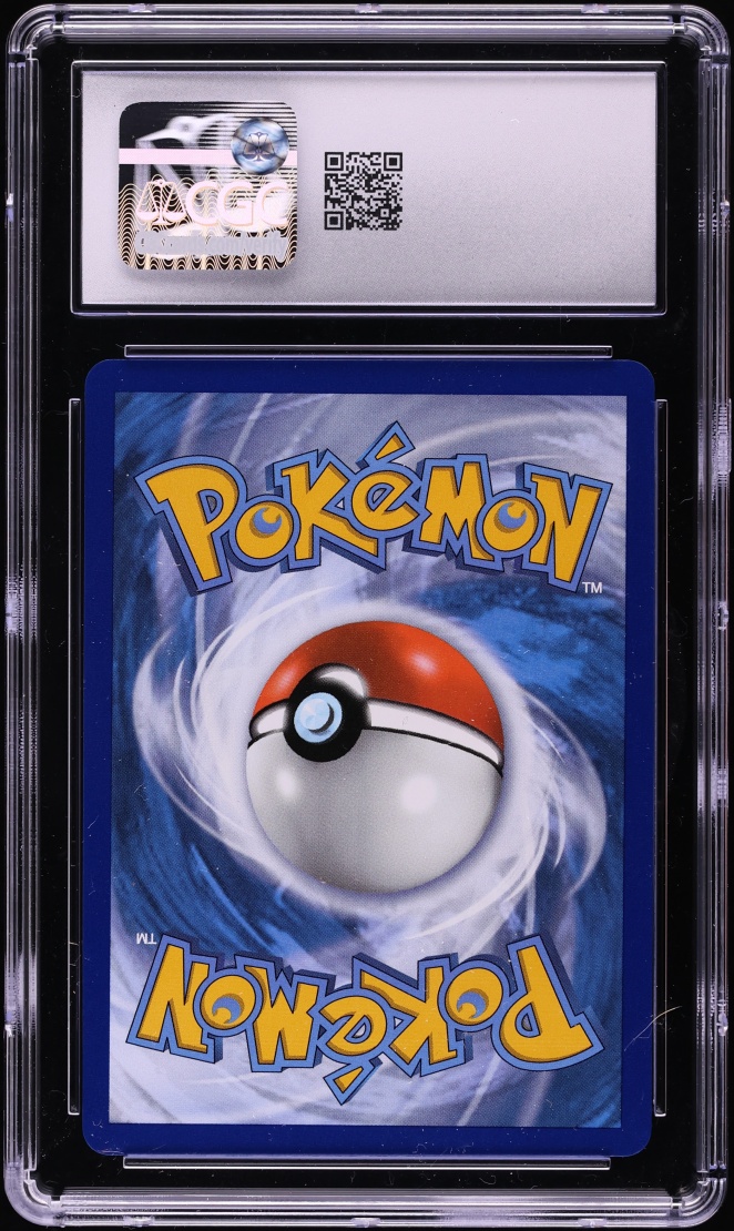2023 Pokemon Sword & Shield Crown Zenith Full Art Mewtwo VSTAR #GG44 CGC 10 GEM MINT
