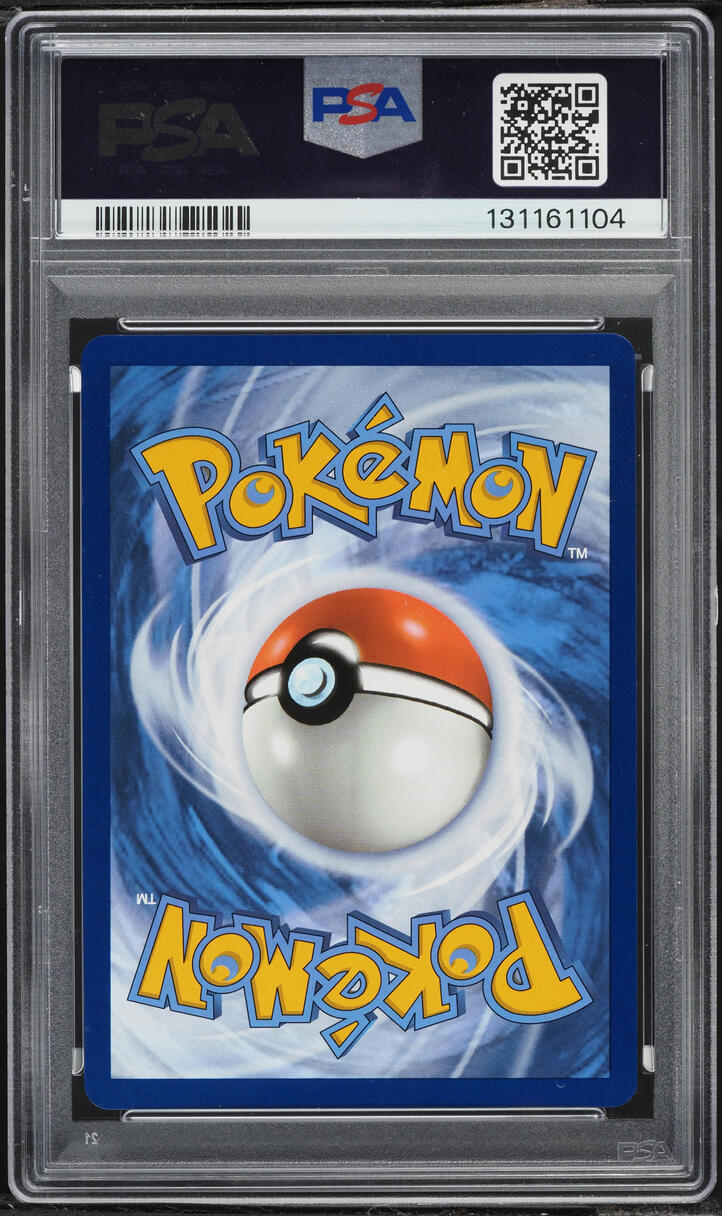 2025 Pokemon Scarlet & Violet White Flare Full Art Hydreigon Ex #161 PSA 10 GEM MINT