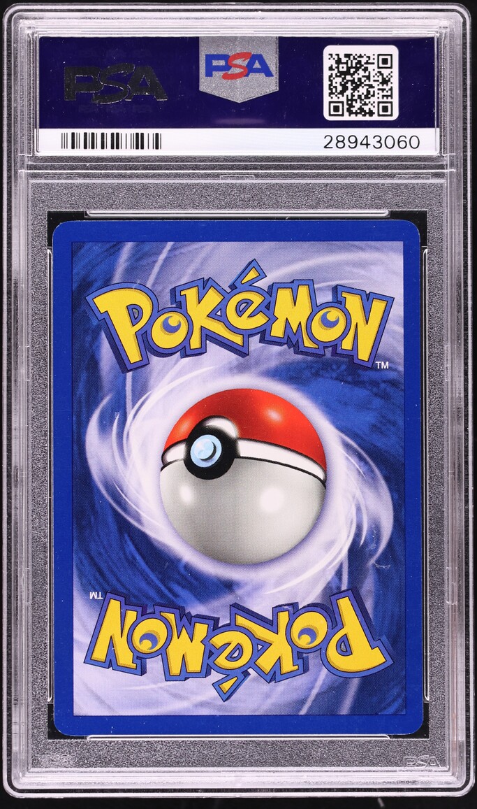 1999 Pokemon Base Set Shadowless 1st Edition Holo Raichu #14 PSA 10 GEM MINT
