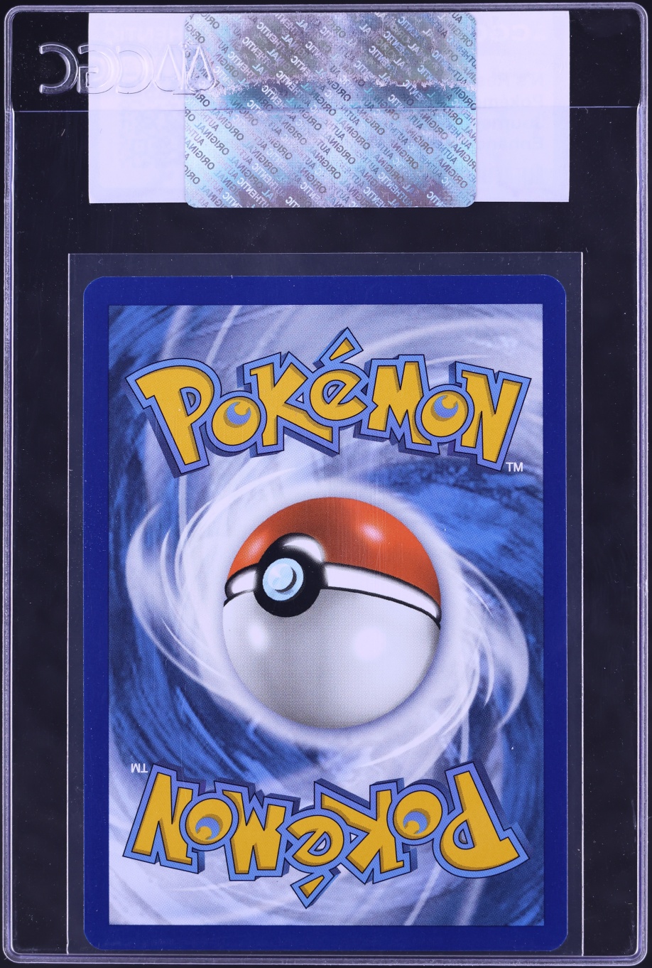 2025 Pokemon Scarlet & Violet Journey Together Enhanced Booster IR N's Reshiram #167 CGC AUTH