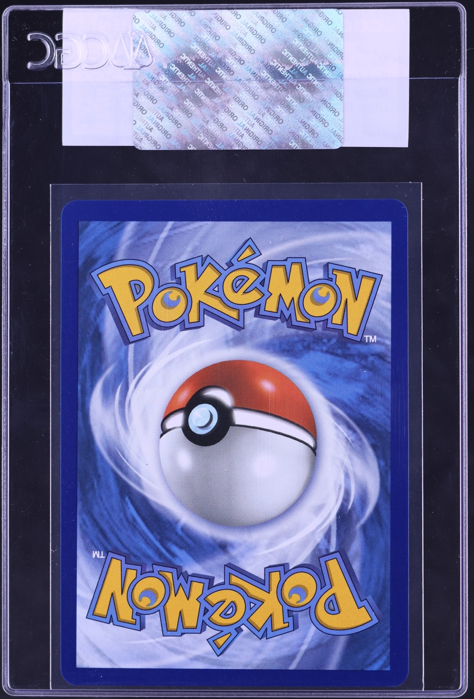 2025 Pokemon Mega Evolution Full Art Mega Latias EX #163 CGC AUTH