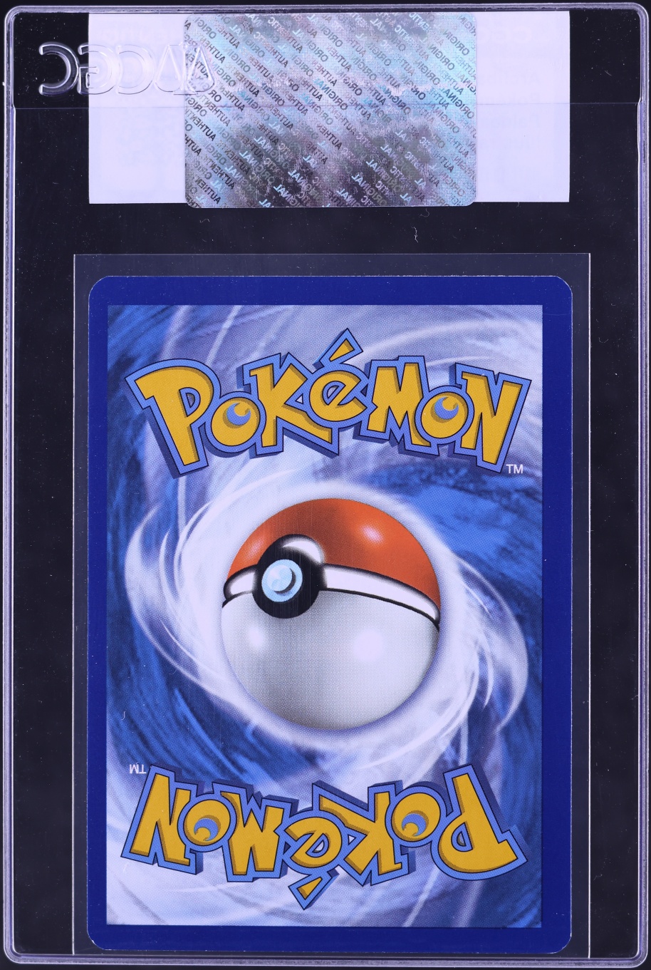 2023 Pokemon Scarlet & Violet Paldea Evolved IR Arctibax #209 CGC AUTH