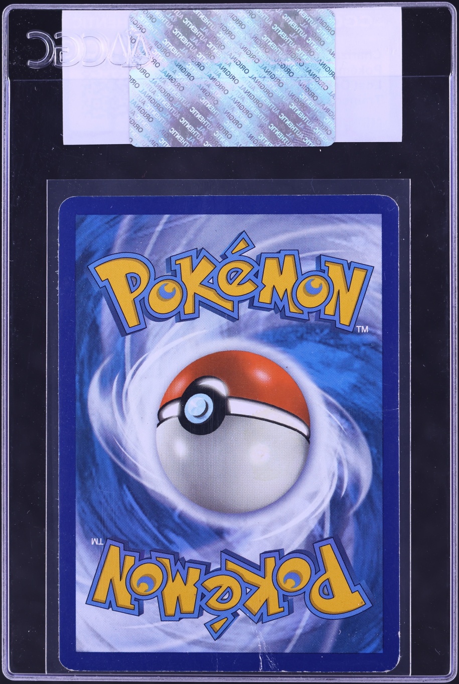 2022 Pokemon Sword & Shield Lost Origin CHR Charizard #TG03 CGC AUTH